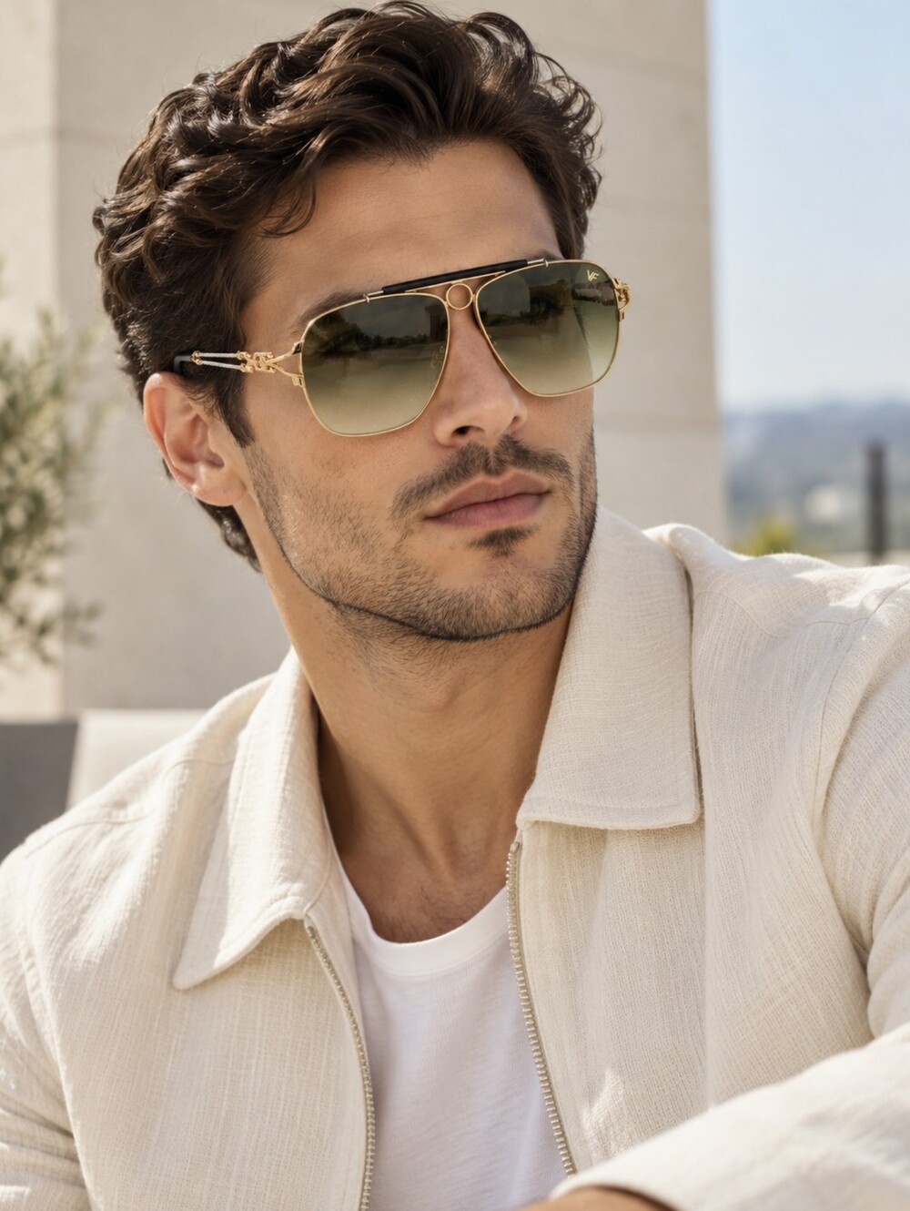 🖤 VF Two Tone Sniper Sunglasses 🖤